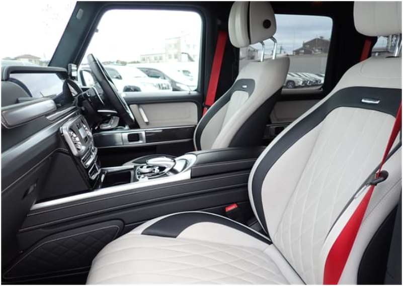 2023 Mercedes-Benz G-Class 4,0L 2023 Cyprus