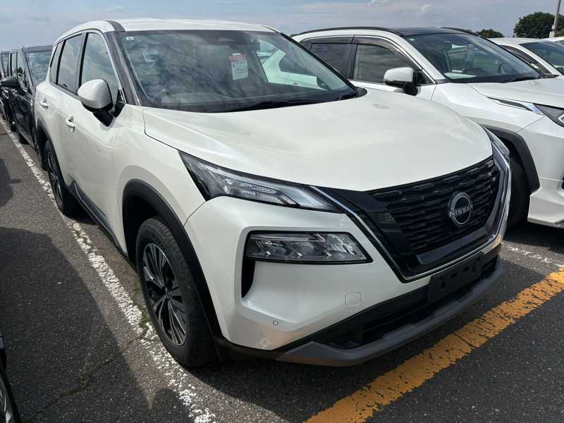 2023 Nissan X-Trail 1,5L 2023 Cyprus
