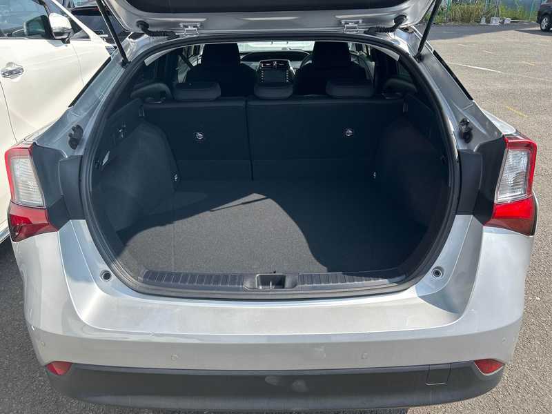 2022 Toyota Prius 1,8L 2022 Cyprus