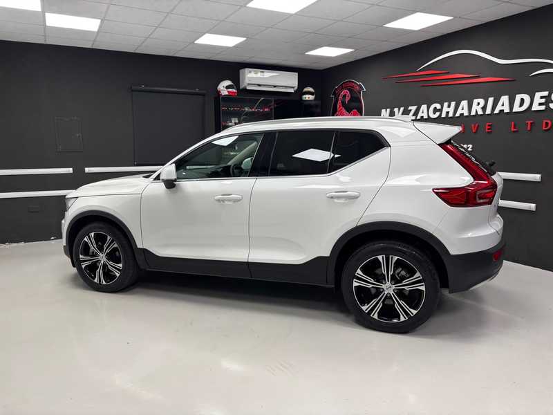2022 Volvo XC40 2,0L 2022 Cyprus