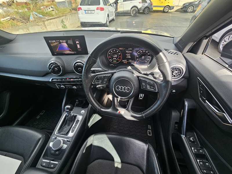 Audi Q2 1,4L 2017