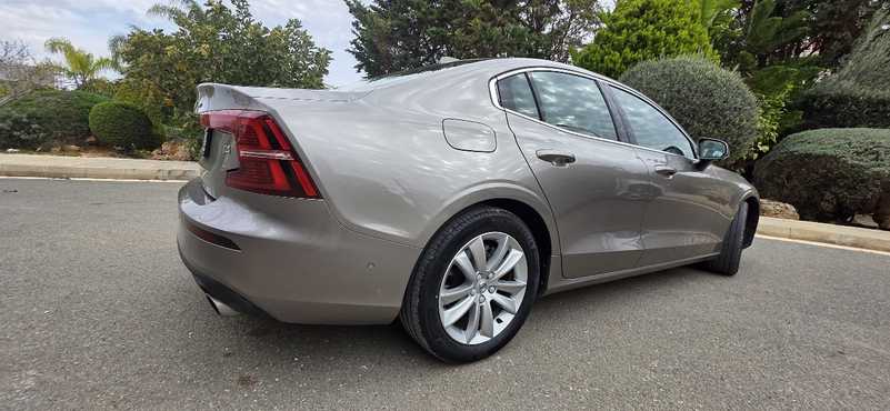 2020 Volvo S60 2,0L 2020 Cyprus