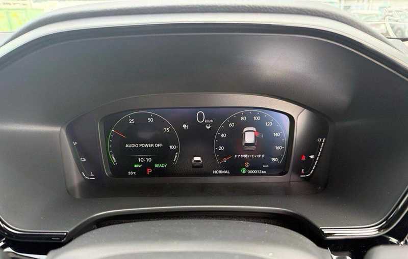 2026 Honda CRV 2,0L 2026 Cyprus