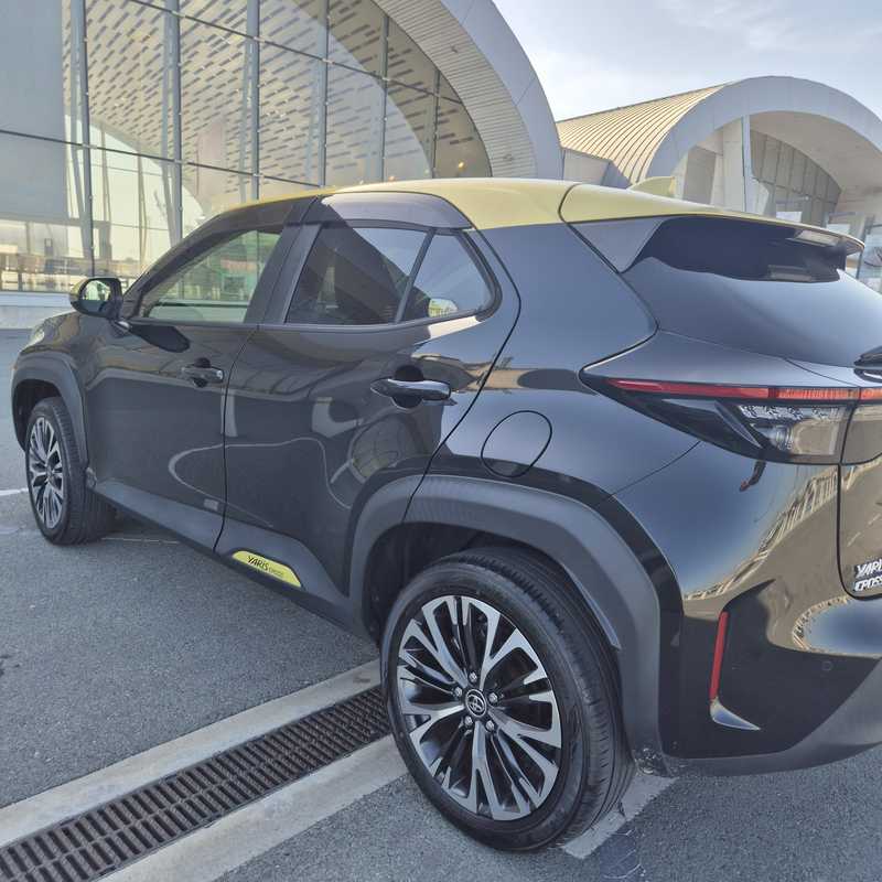 2021 Toyota Yaris Cross 1,5L 2021 Cyprus