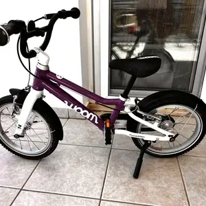 Woom 2 kids bike 14 inch, Paphos — Chlorakas