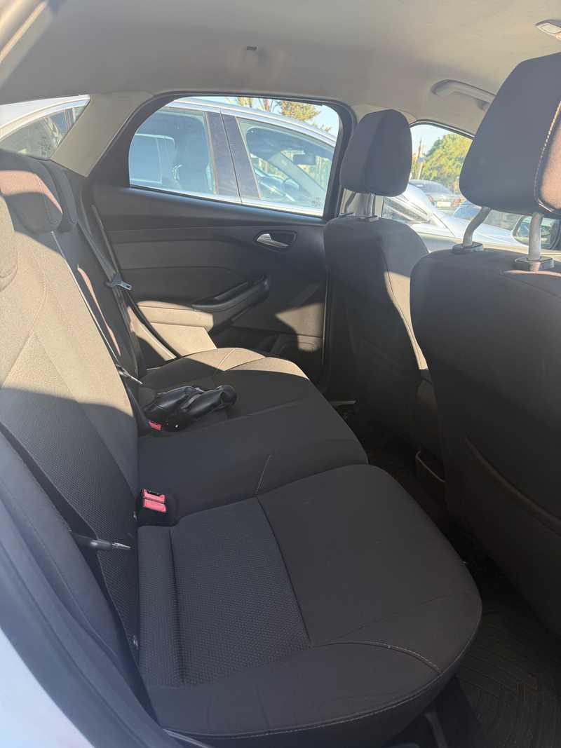 2017 Ford Focus 1,0L 2017 Cyprus