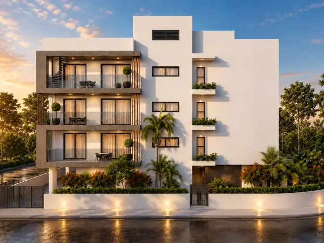 2-bedroom apartment for sale, Επαρχία Λάρνακας — Αραδίππου - Απόστολος Λουκάς