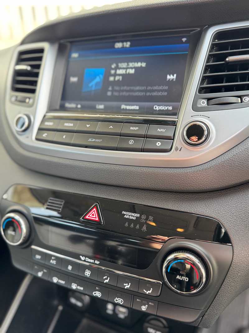 2015 Hyundai Tucson 1,7L 2015 Cyprus