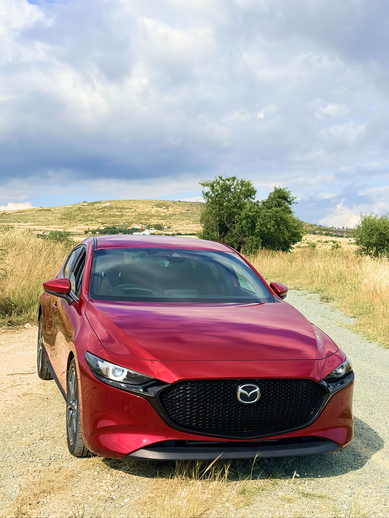 2021 Mazda 3 2,0L 2021 Cyprus