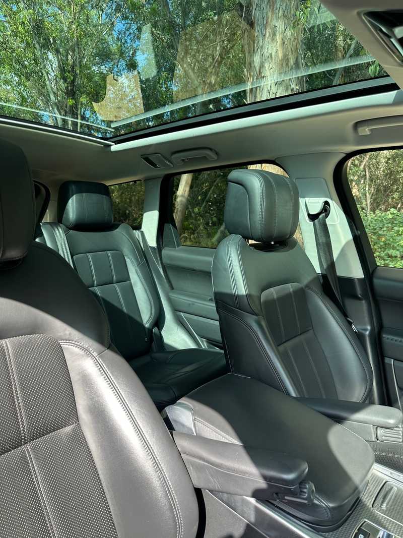 2019 Land Rover Range Rover Sport 3,0L 2019 Cyprus
