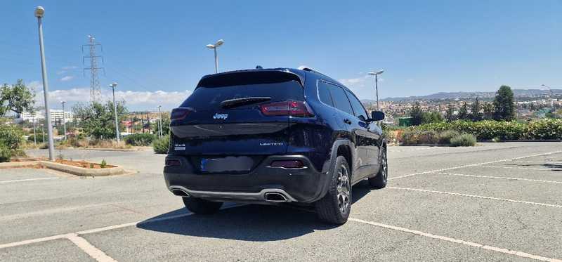 2016 Jeep Cherokee 2,2L 2016 Cyprus