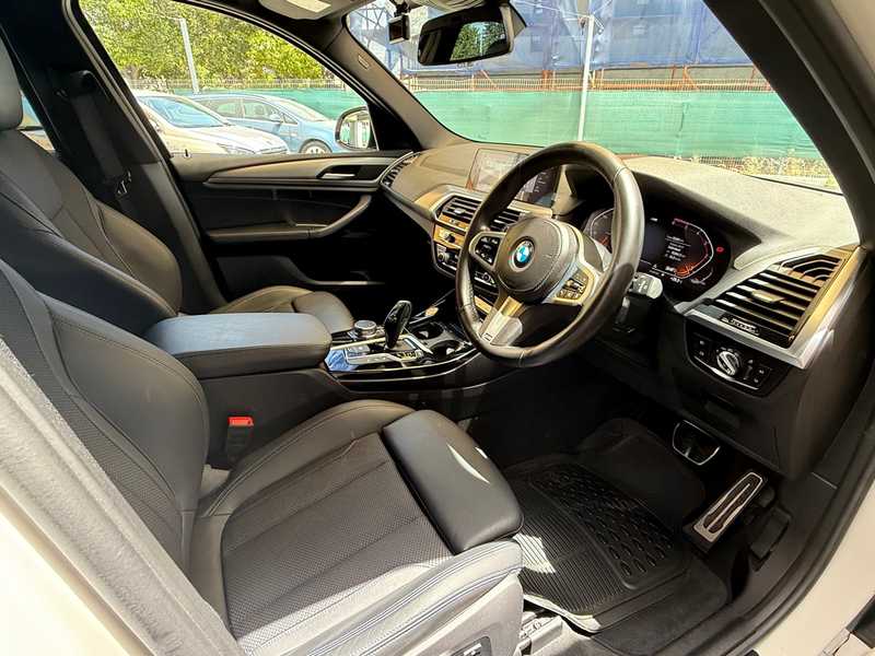 2022 BMW X3 2,0L 2022 Cyprus