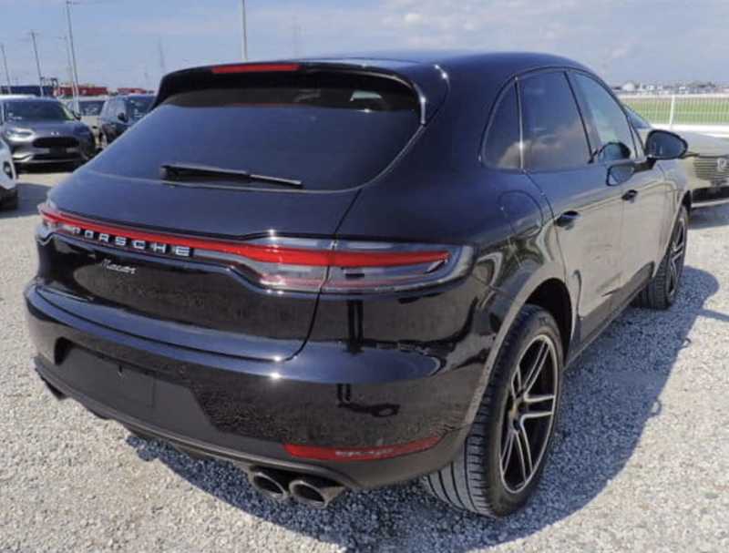 2022 Porsche Macan 2,0L 2022 Cyprus