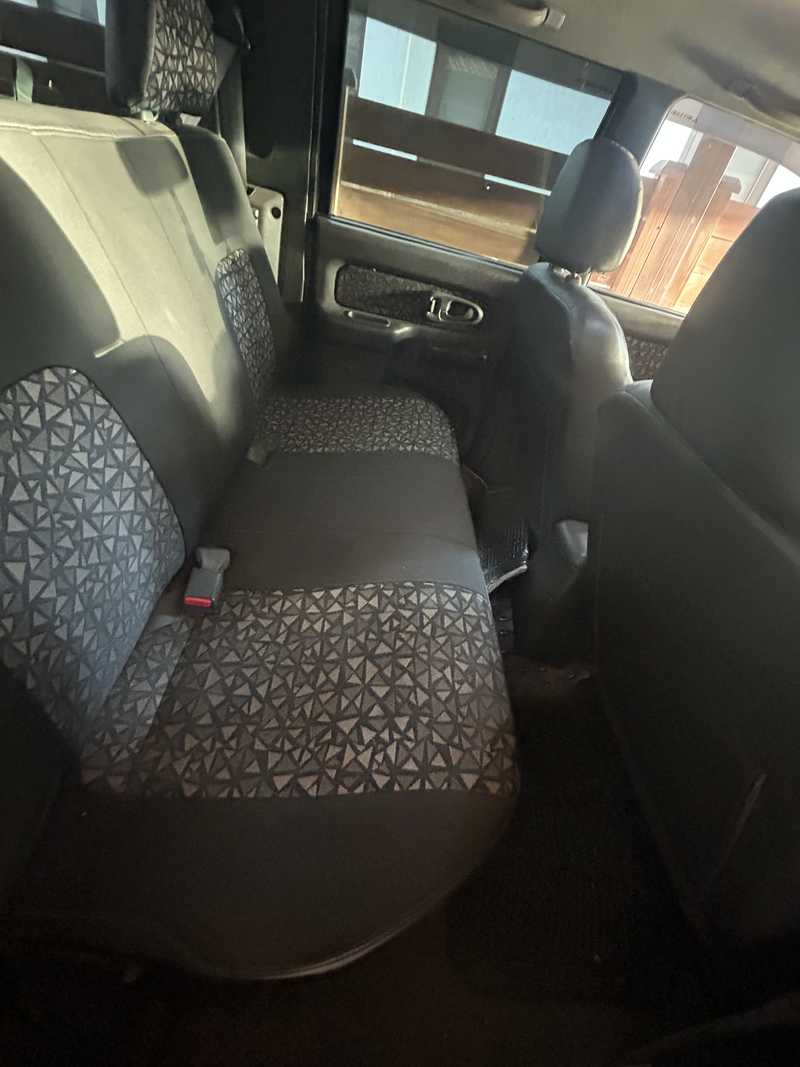 1998 Mitsubishi L200 2,5L 1998 Cyprus