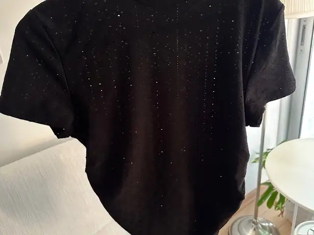 Black high neck top, Επαρχία Λευκωσίας — Αγλαντζιά