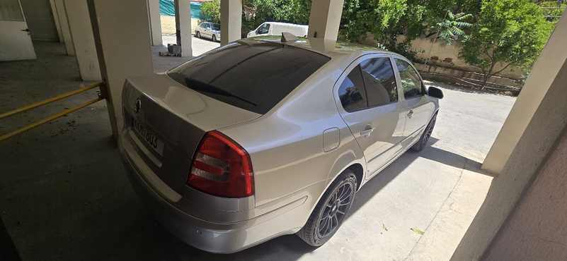2005 Skoda Octavia 1,6L 2005 Cyprus