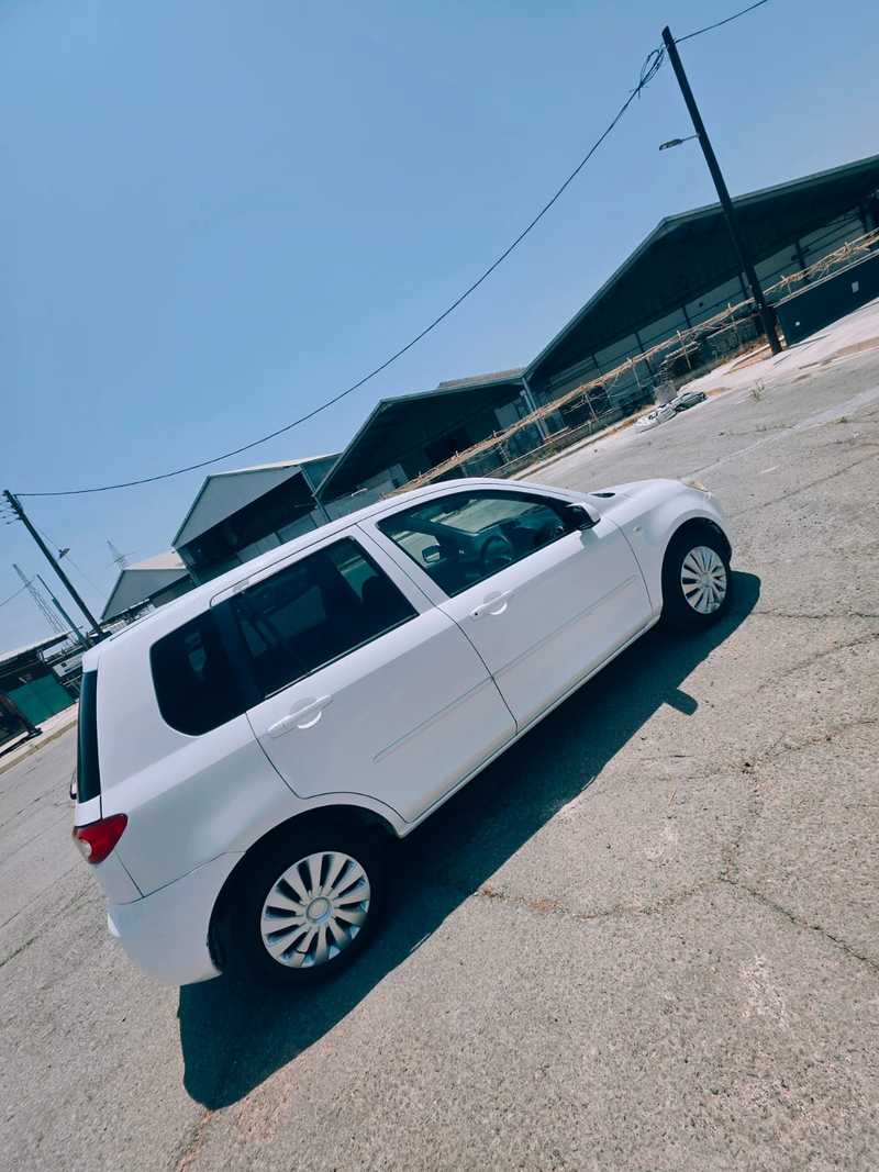 2005 Mazda Demio 1,3L 2005 Cyprus