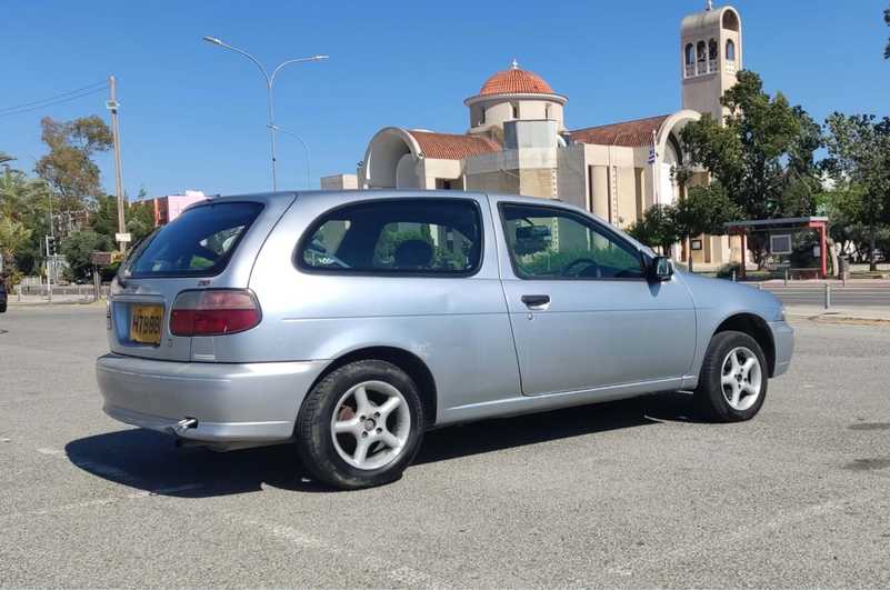 1997 Nissan Pulsar 1,5L 1997 Cyprus