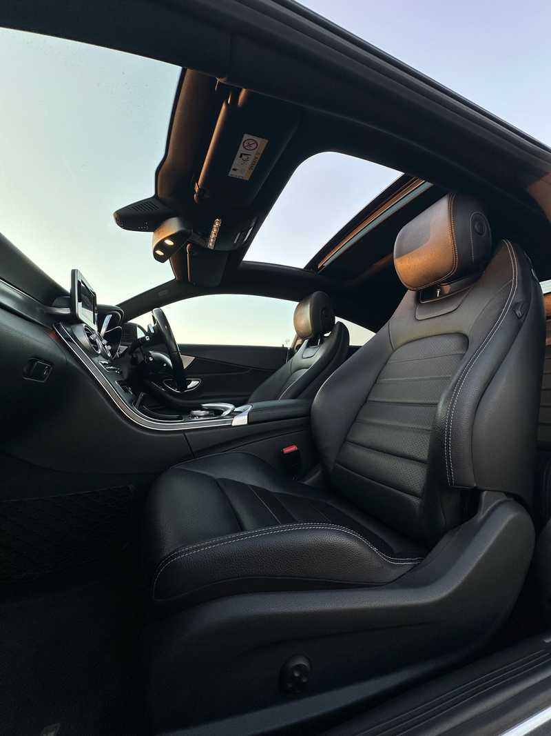 2017 Mercedes-Benz C-Class 2,2L 2017 Cyprus