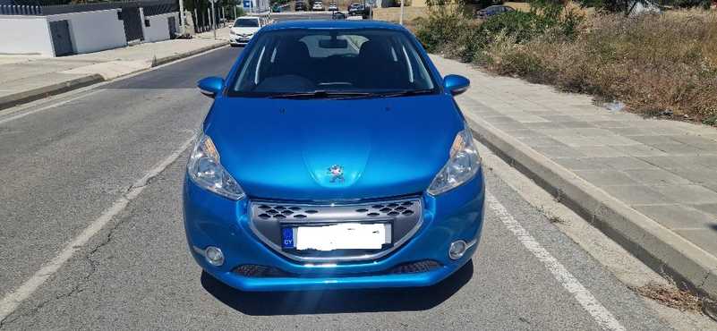 Peugeot 208 1,4L 2013