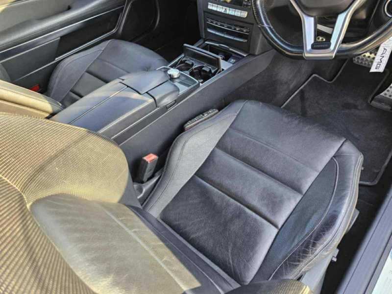 2014 Mercedes-Benz E-Class 2,2L 2014 Cyprus