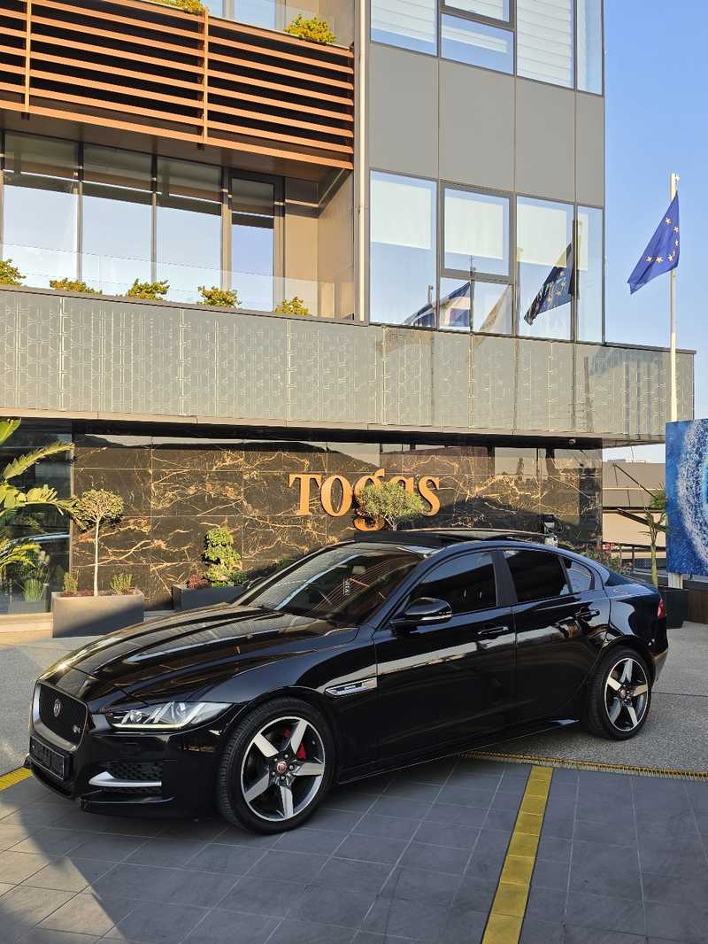 Jaguar XE 2,0L 2016