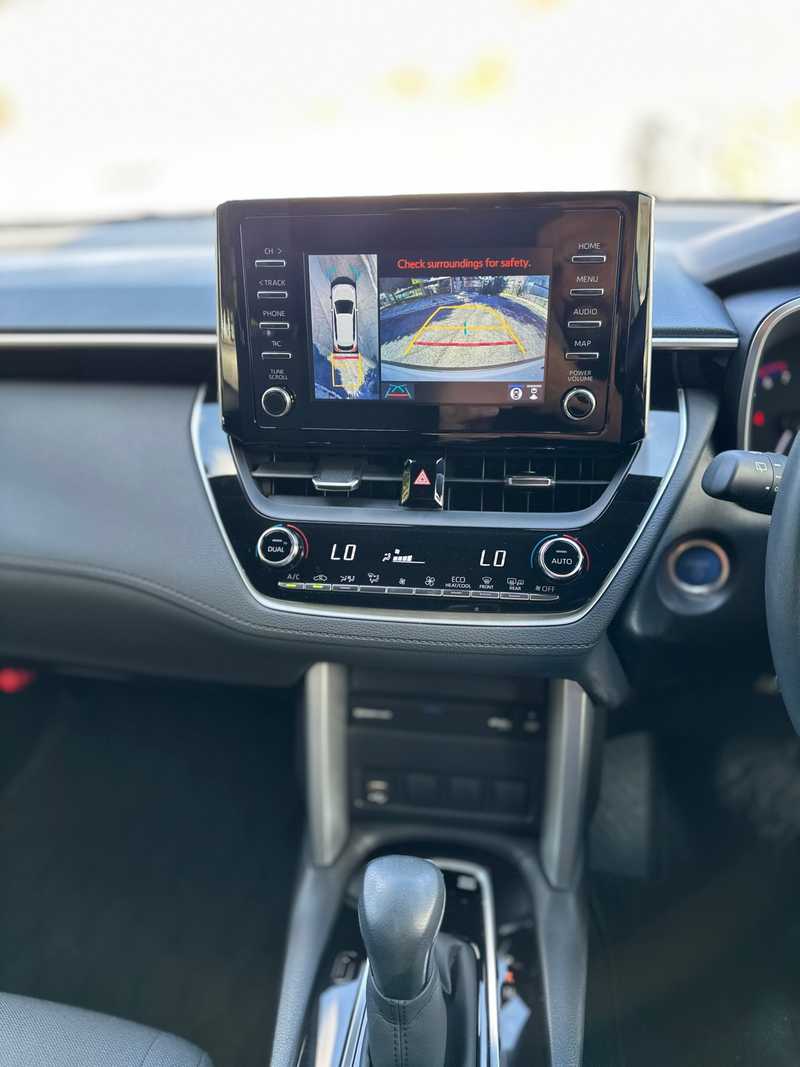 2022 Toyota Corolla Cross 1,8L 2022 Cyprus