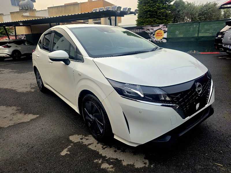 Nissan Note e-Power 1,2L 2022