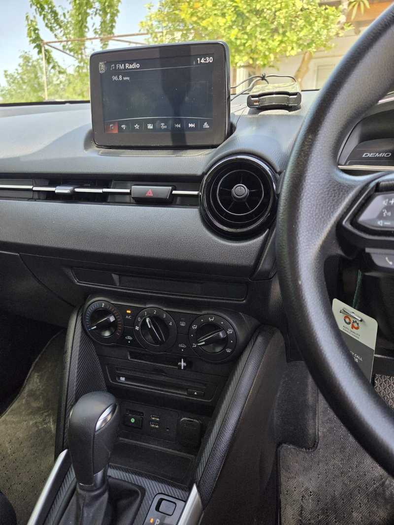 2017 Mazda Demio 1,3L 2017 Cyprus