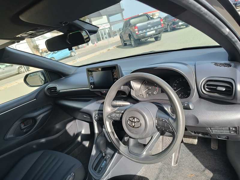 2022 Toyota Yaris 1,0L 2022 Cyprus