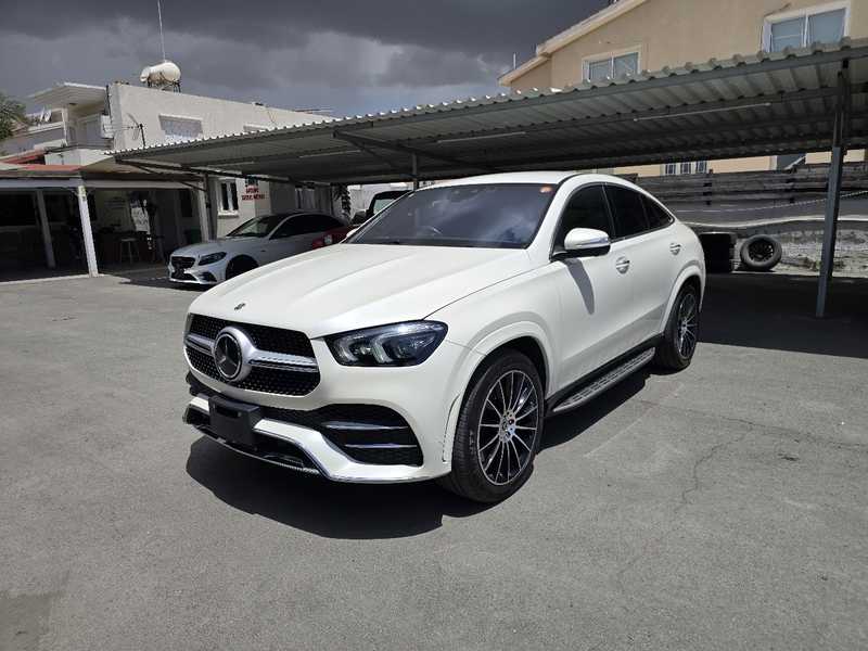 2022 Mercedes-Benz GLE-Class 3,0L 2022 Cyprus