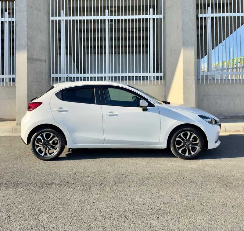 2020 Mazda 2 1,5L 2020 Cyprus