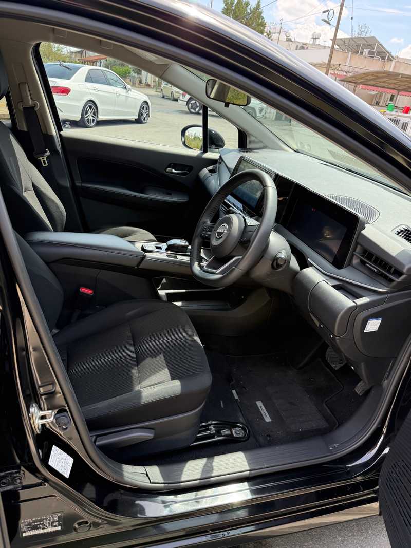 2022 Nissan Note 1,2L 2022 Cyprus