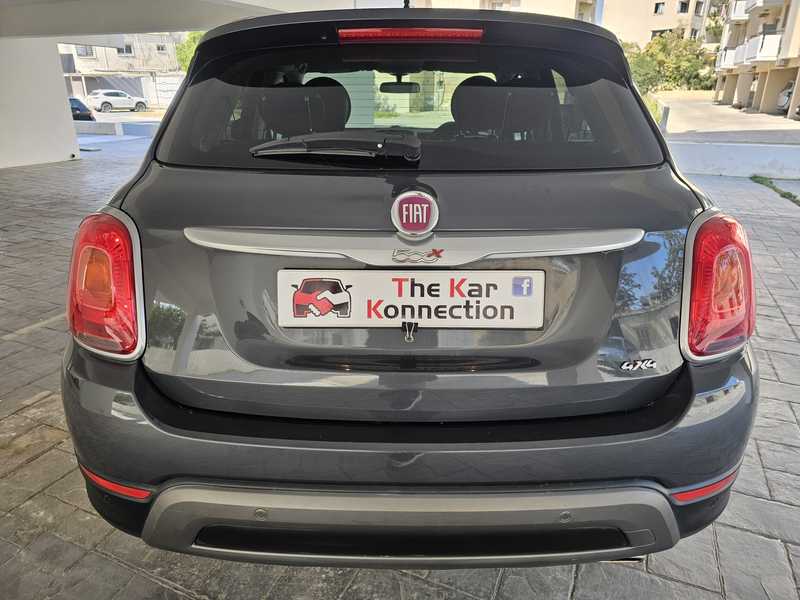 2016 Fiat 500x 2,0L 2016 Cyprus