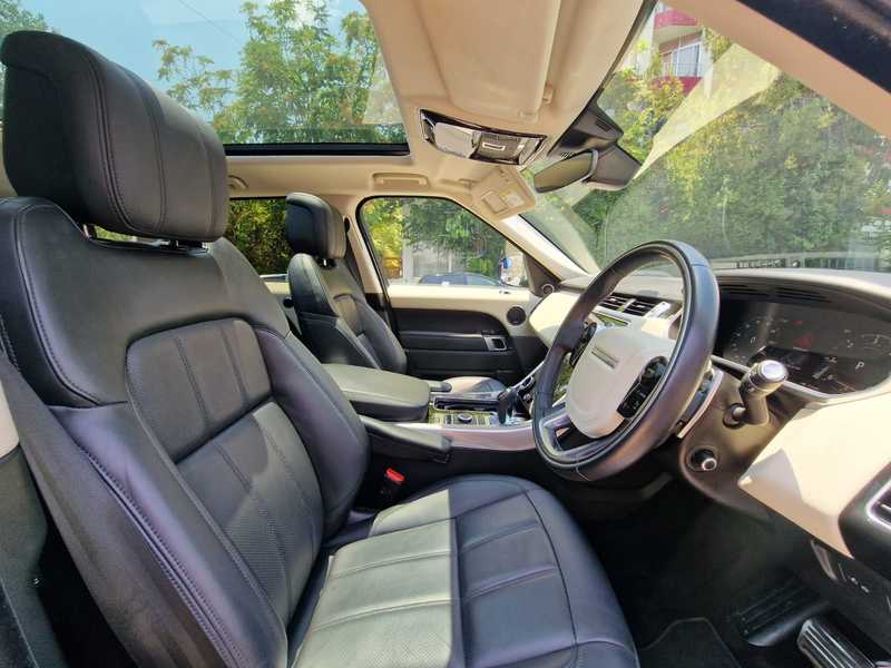 2022 Land Rover Range Rover Sport 3,0L 2022 Cyprus