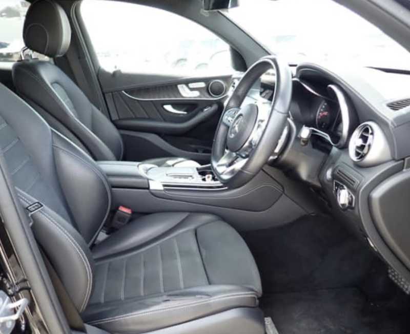 2021 Mercedes-Benz GLC-Class 2,0L 2021 Cyprus