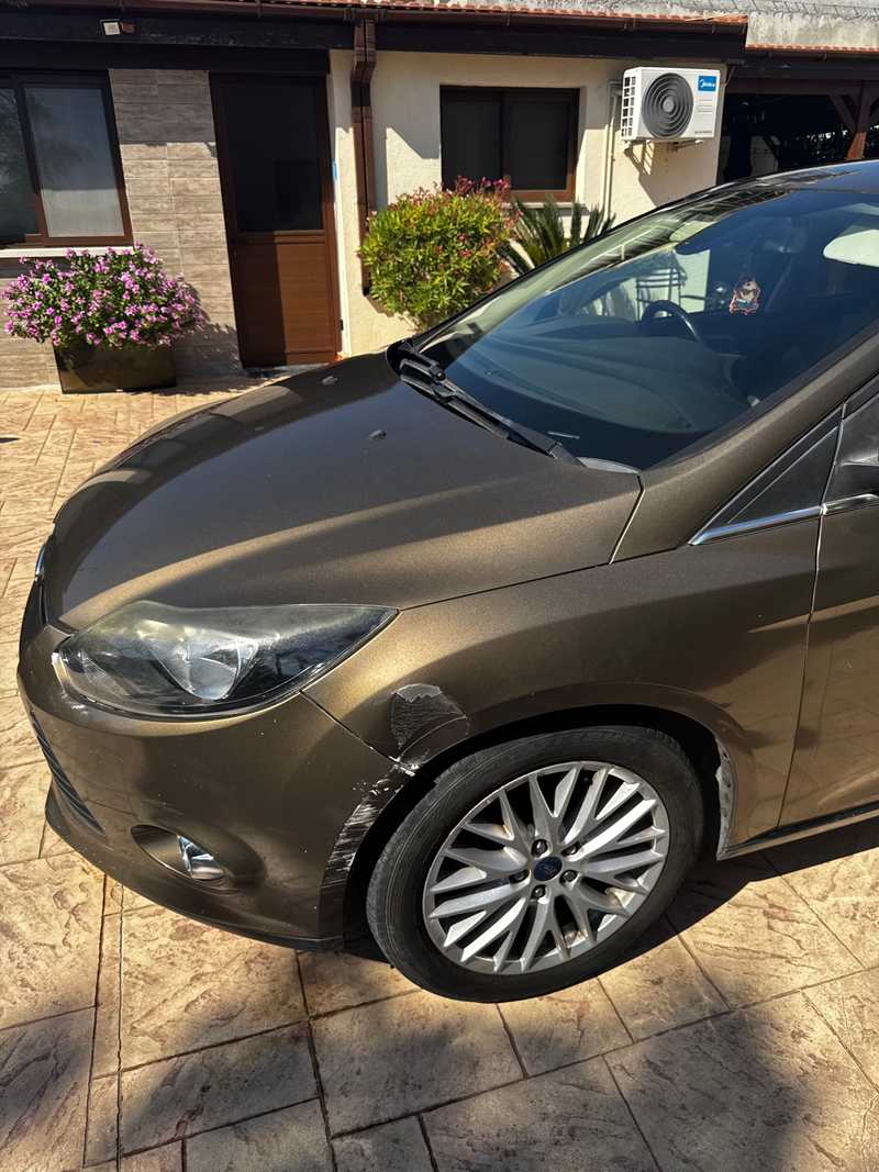 2013 Ford Focus 1,6L 2013 Cyprus