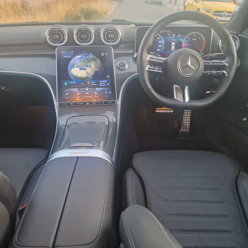 2022 Mercedes-Benz C-Class 2,0L 2022 Cyprus