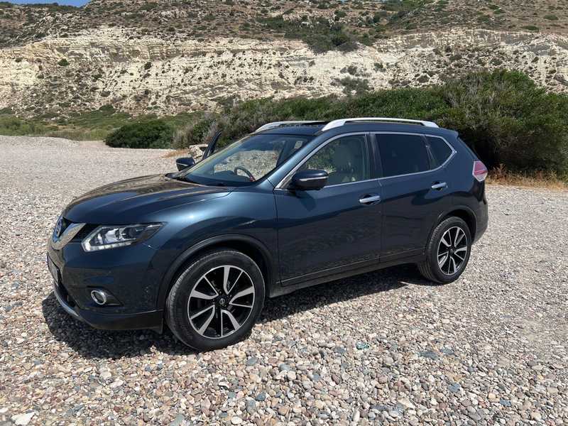 2016 Nissan X-Trail 1,6L 2016 Cyprus
