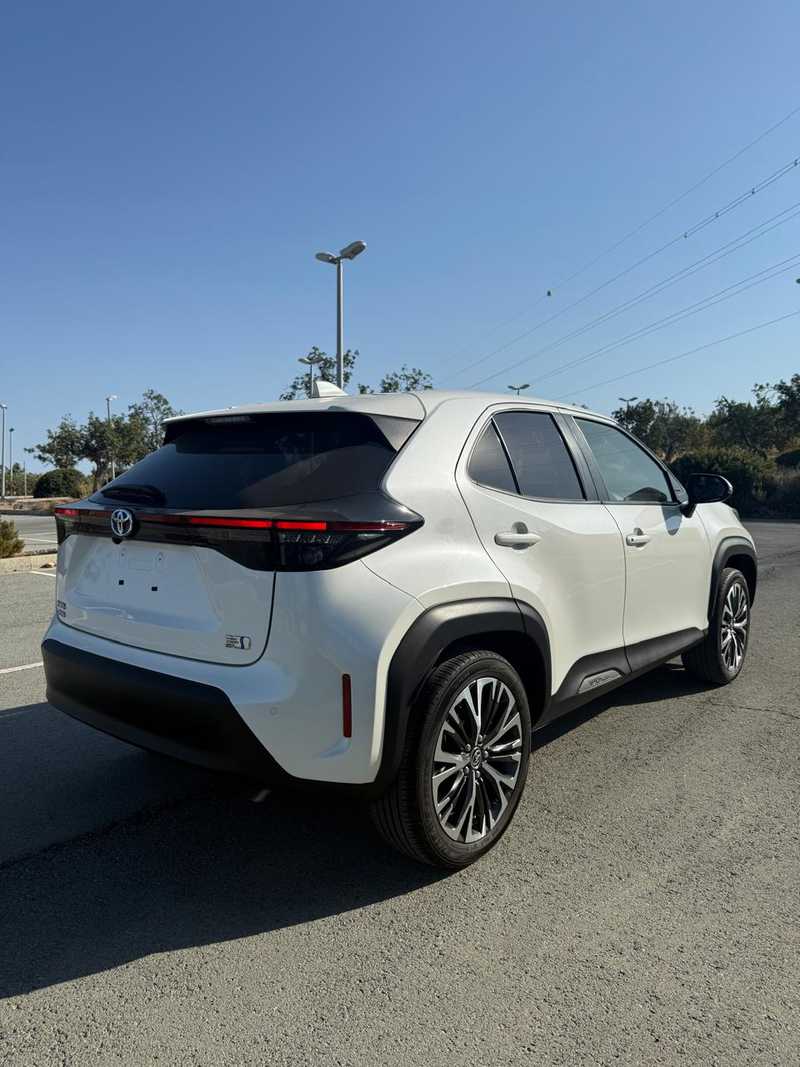 2022 Toyota Yaris Cross 1,5L 2022 Cyprus