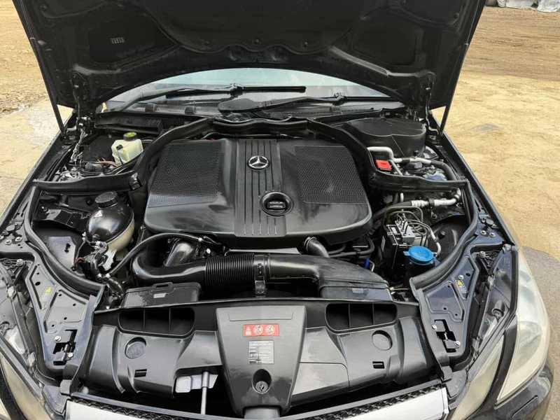 2009 Mercedes-Benz E-Class 2,5L 2009 Cyprus