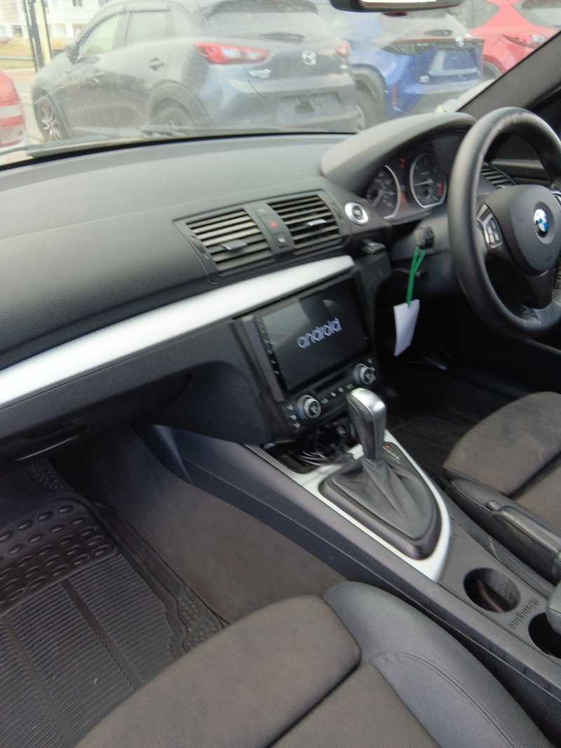 2009 BMW 1-Series 2,0L 2009 Cyprus