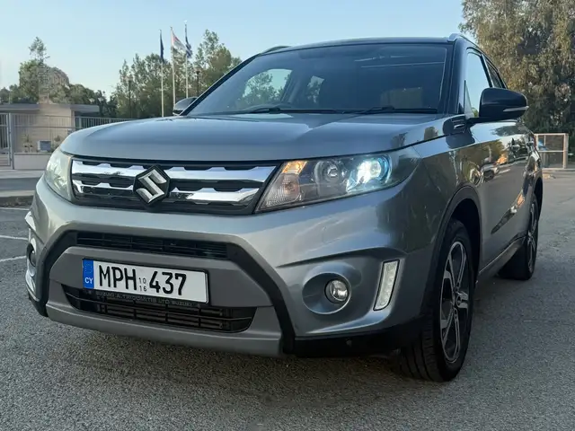 Suzuki Vitara