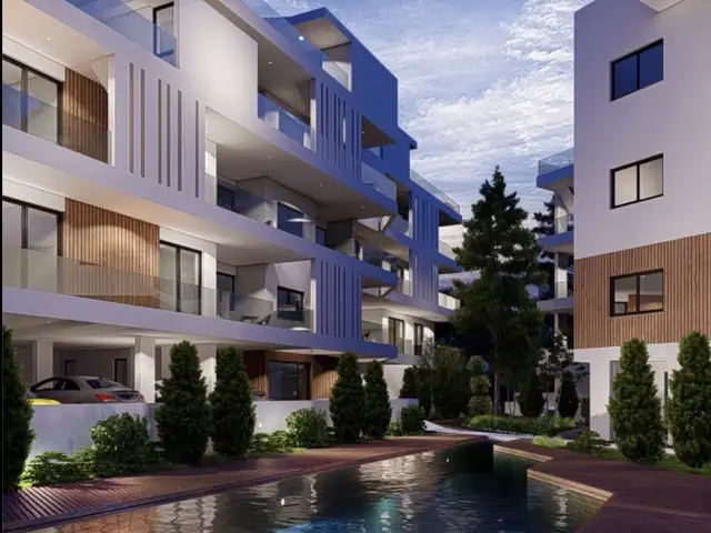 1-bedroom apartment for sale, Επαρχία Λεμεσού — Ποταμός Γερμασόγειας