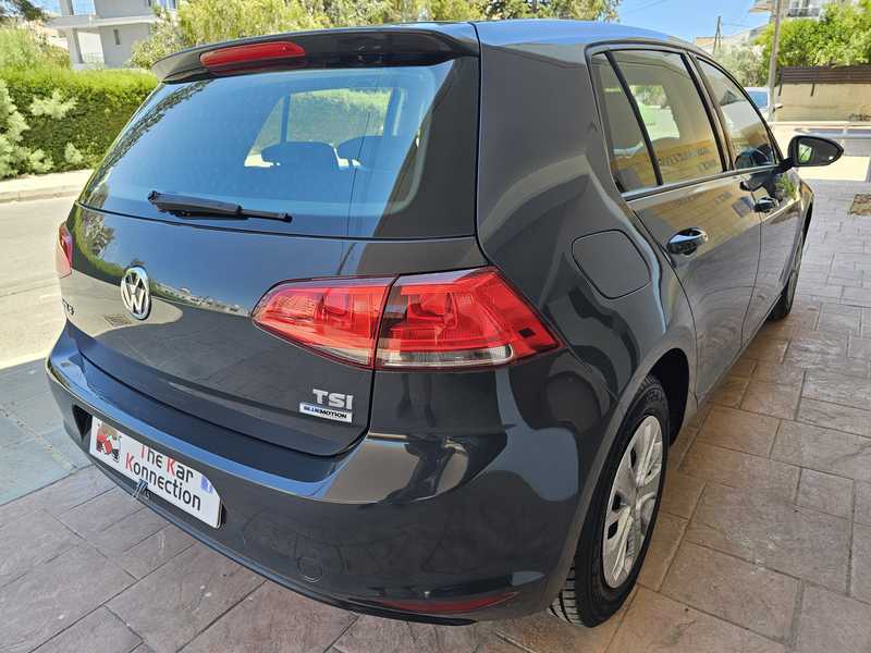 2015 Volkswagen Golf 1,2L 2015 Cyprus