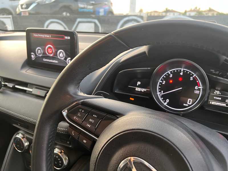 2017 Mazda Demio 1,5L 2017 Cyprus