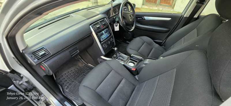 2005 Mercedes-Benz B-Class 1,5L 2005 Cyprus