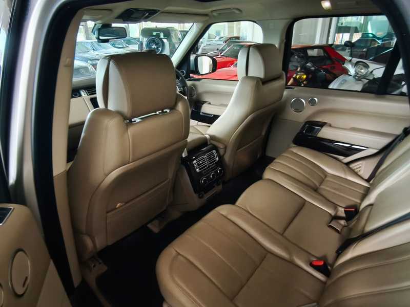 2013 Land Rover Range Rover Autobiography 3,0L 2013 Cyprus