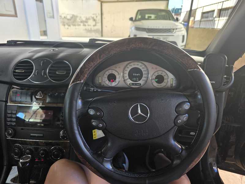 2006 Mercedes-Benz CLK-Class 1,8L 2006 Cyprus