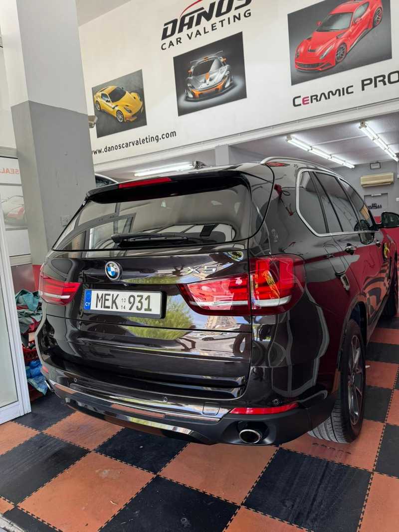 2014 BMW X5 2,0L 2014 Cyprus